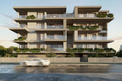 2 dormitorios Apartamento en Kato Paphos, Paphos, Chipre No. 50896