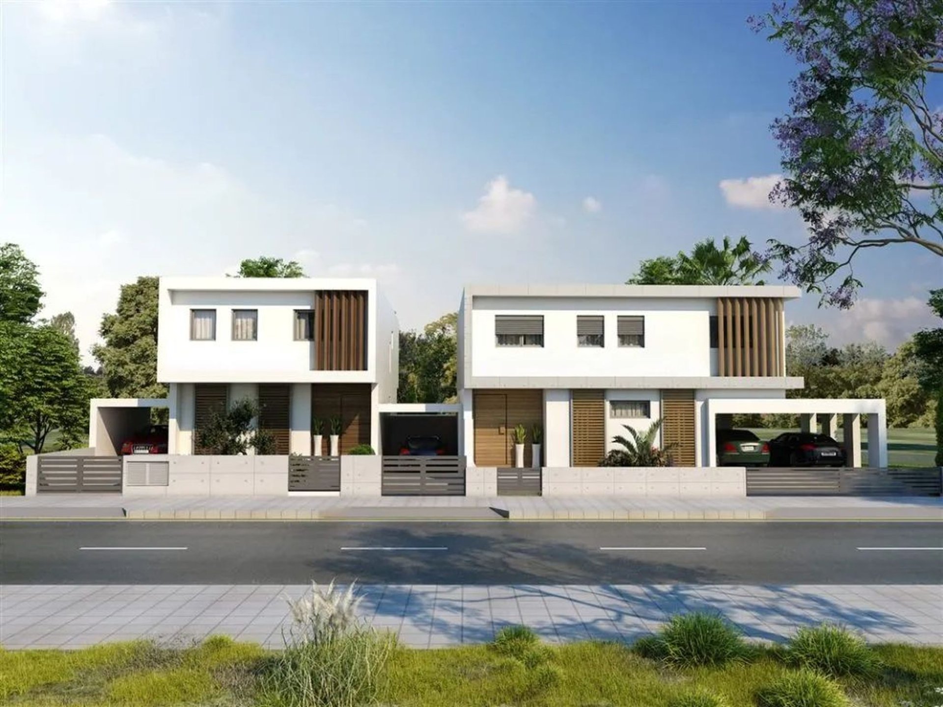 4 bedrooms Villa in Dali, Nicosia, Cyprus No. 43824