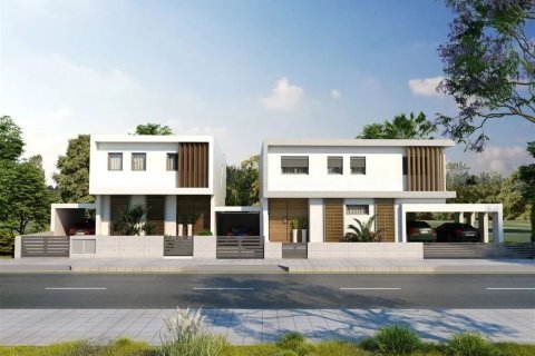 4 bedrooms Villa in Dali, Nicosia, Cyprus No. 43824