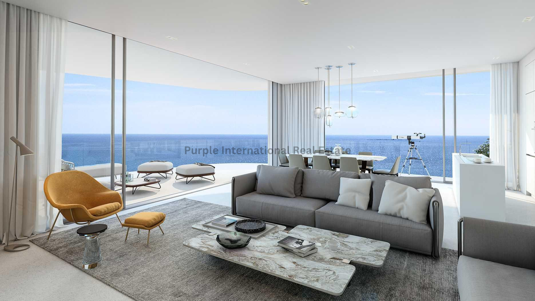 3 bedrooms Apartment in Limassol, Cyprus No. 52400