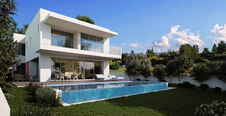 5 dormitorios Villa en Paphos, Chipre No. 52405
