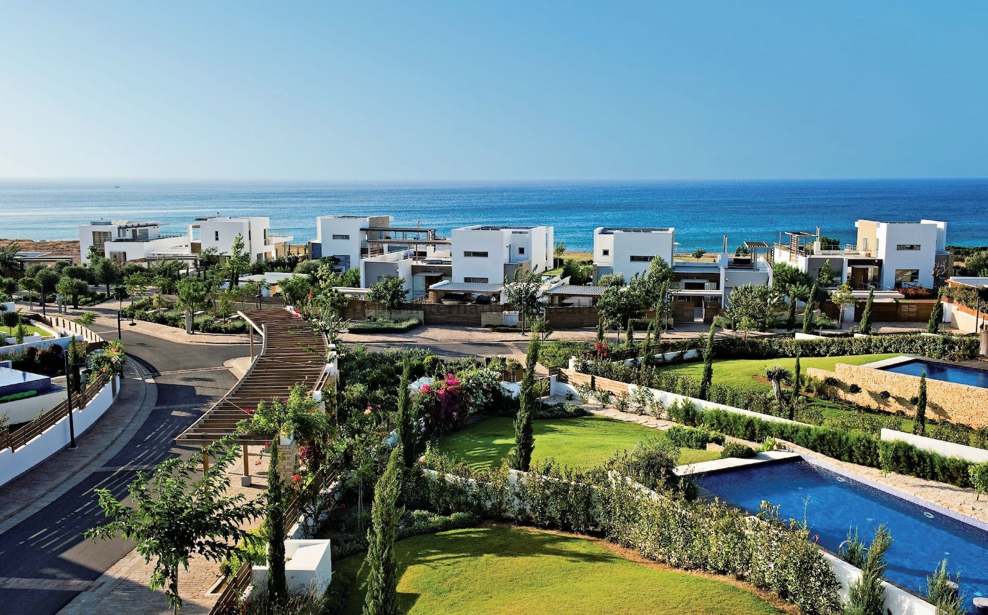5 dormitorios Villa en Paphos, Chipre No. 52405
