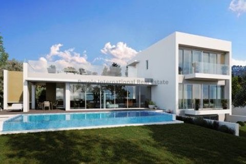 5 bedrooms Villa in Paphos, Cyprus No. 52405