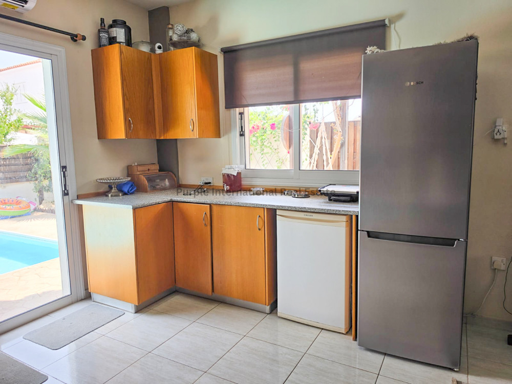 3 bedrooms Villa in Frenaros, Ammochostos, Cyprus No. 52403