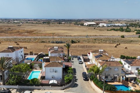 3 bedrooms Villa in Frenaros, Ammochostos, Cyprus No. 52403