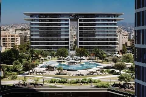 1 bedroom Apartment in Neapolis, Limassol, Cyprus No. 52402
