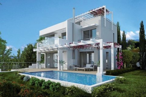 5 bedrooms Villa in Paphos, Cyprus No. 52404