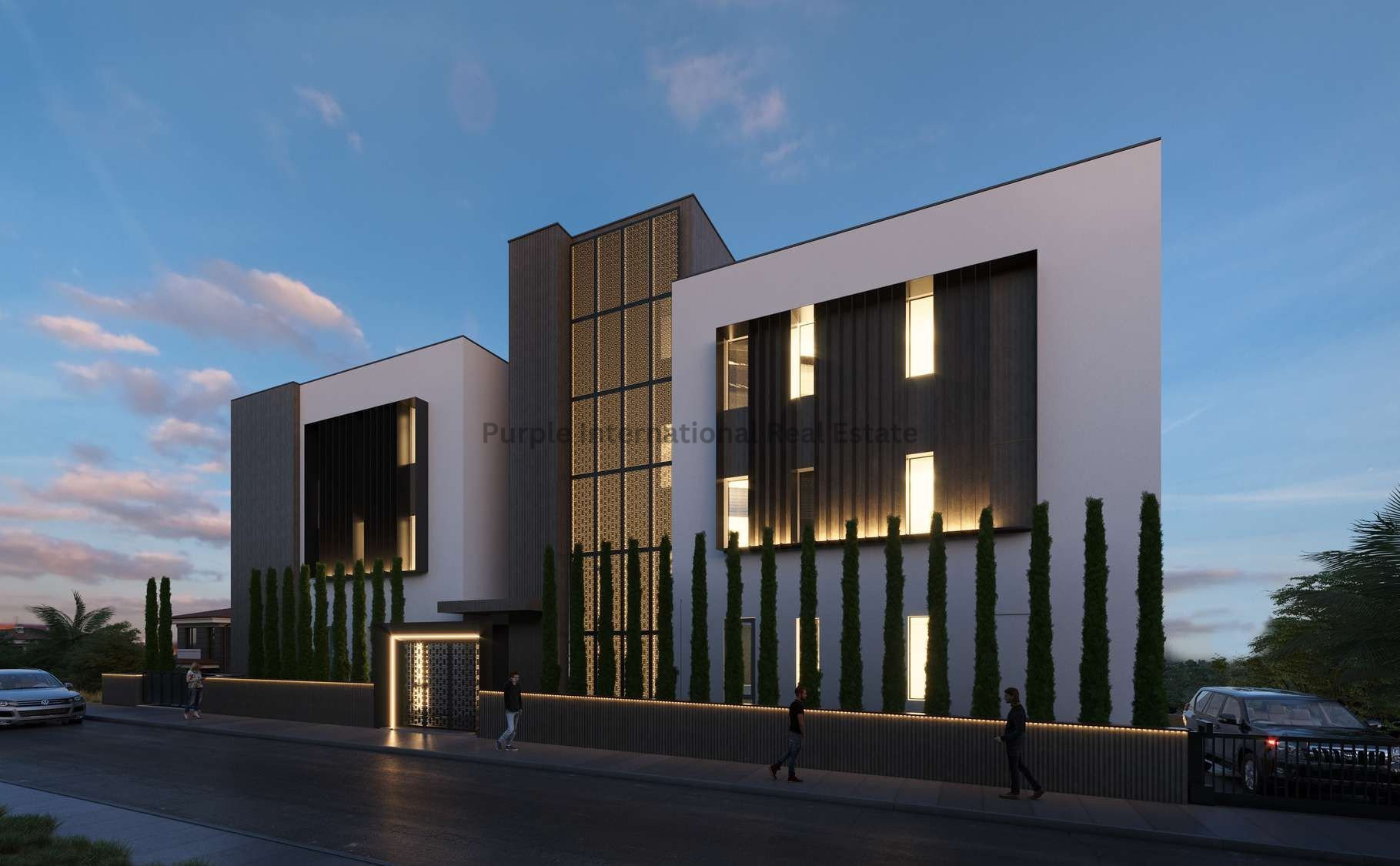 2 dormitorios Apartamento en Agios Athanasios, Limassol, Chipre No. 52399