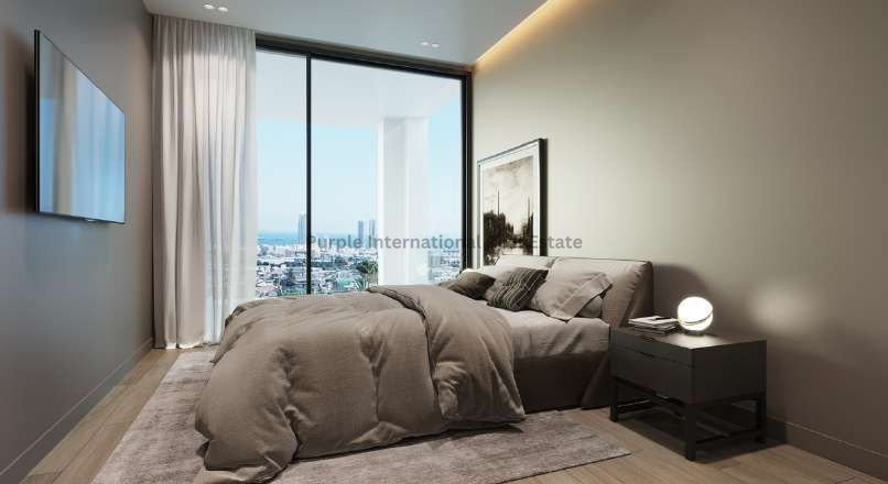 2 dormitorios Apartamento en Agios Athanasios, Limassol, Chipre No. 52399
