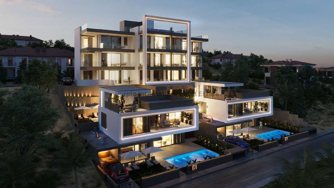 2 dormitorios Apartamento en Agios Athanasios, Limassol, Chipre No. 52399