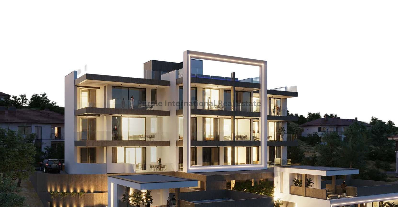 2 dormitorios Apartamento en Agios Athanasios, Limassol, Chipre No. 52399