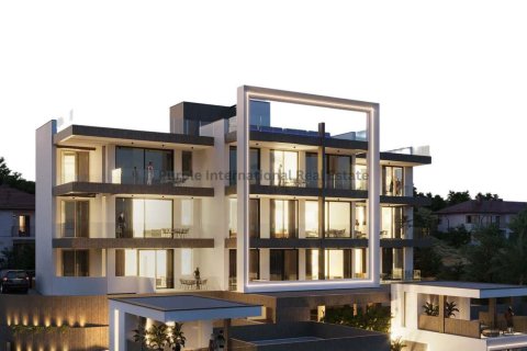 2 bedrooms Apartment in Agios Athanasios, Limassol, Cyprus No. 52399