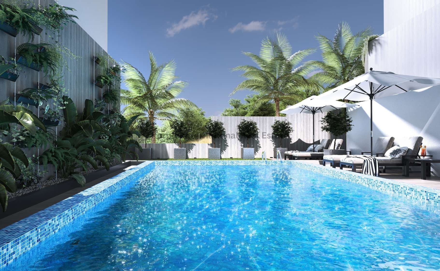 2 dormitorios Apartamento en Agios Athanasios, Limassol, Chipre No. 52399