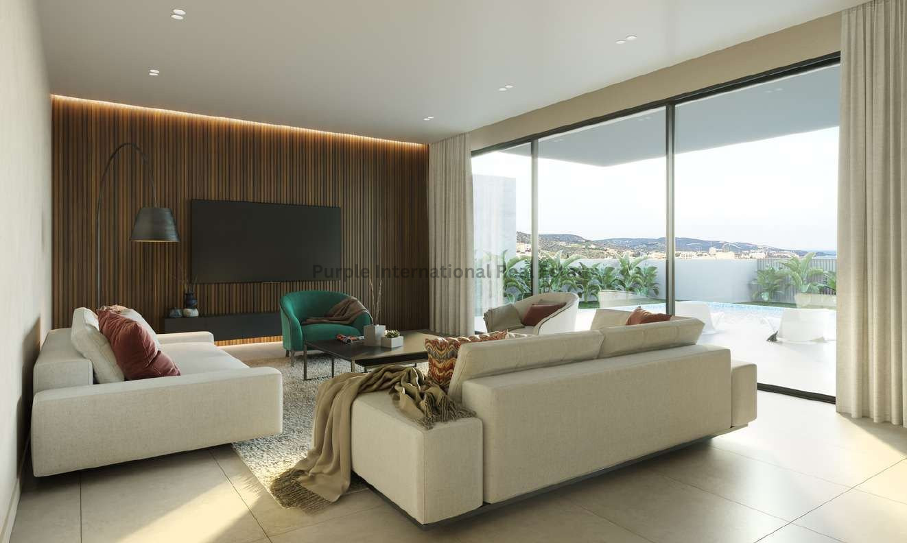 2 dormitorios Apartamento en Agios Athanasios, Limassol, Chipre No. 52399
