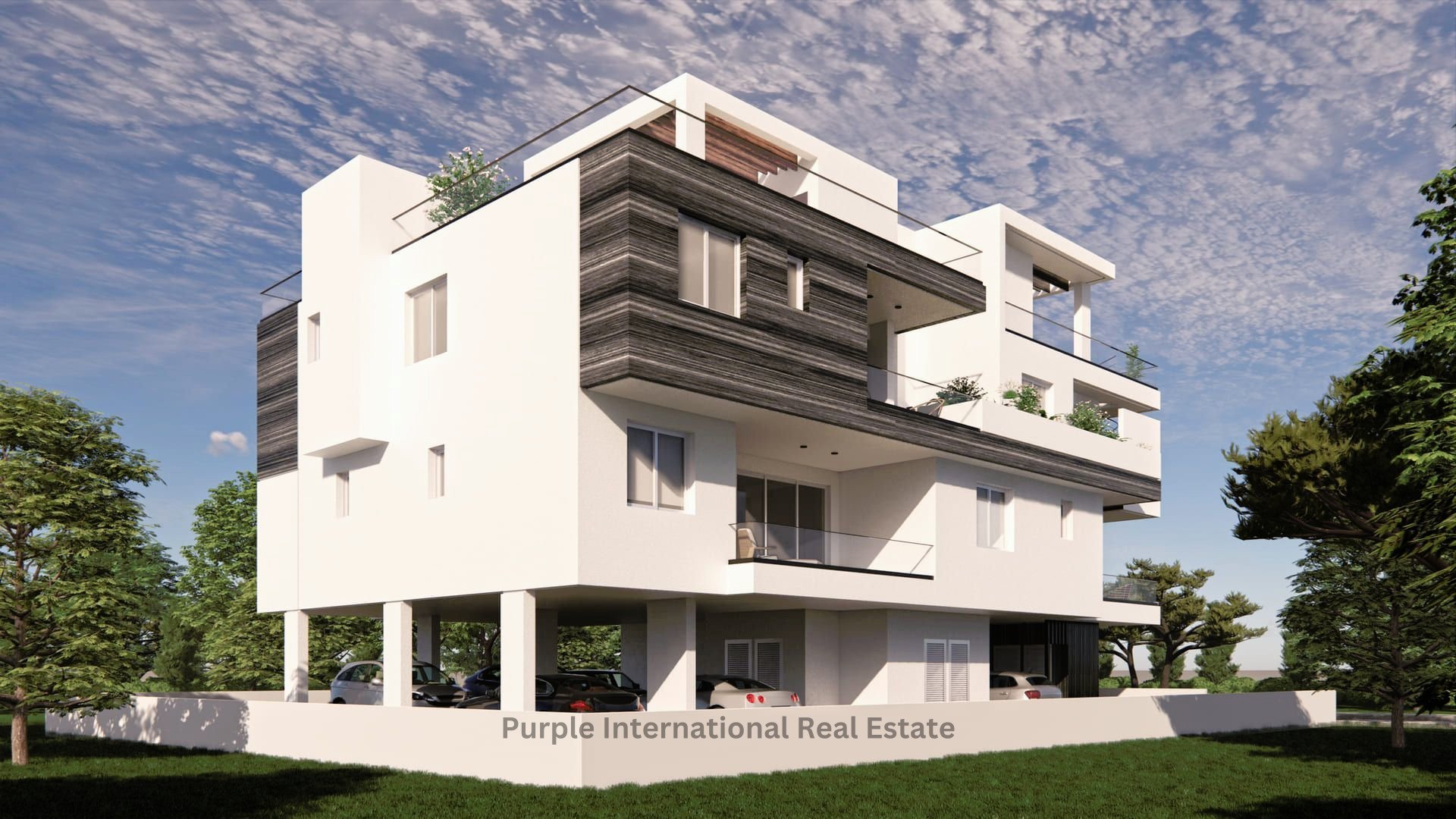 2 bedrooms Apartment in Livadia, Larnaka, Cyprus No. 36665