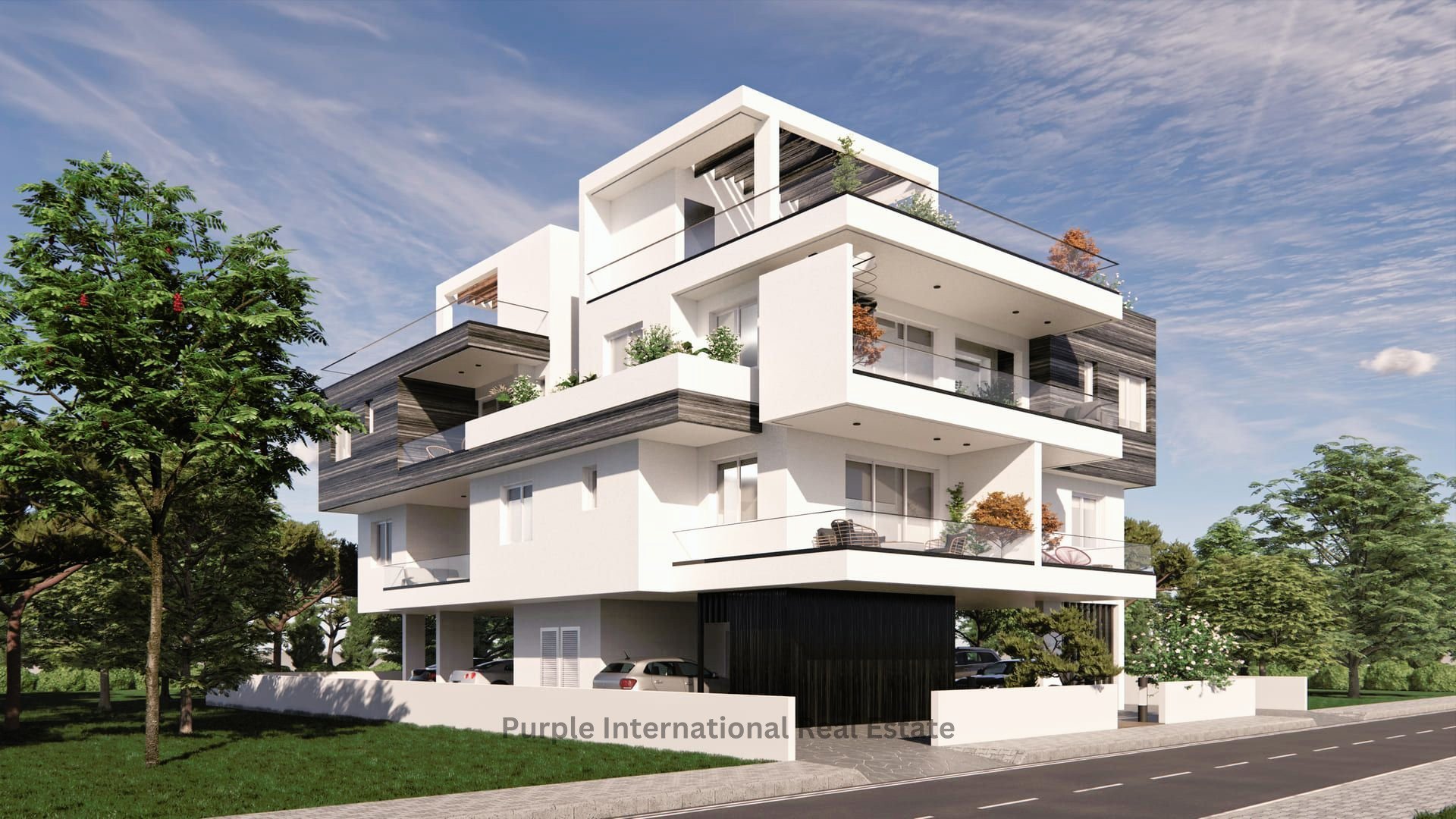 2 bedrooms Apartment in Livadia, Larnaka, Cyprus No. 36665