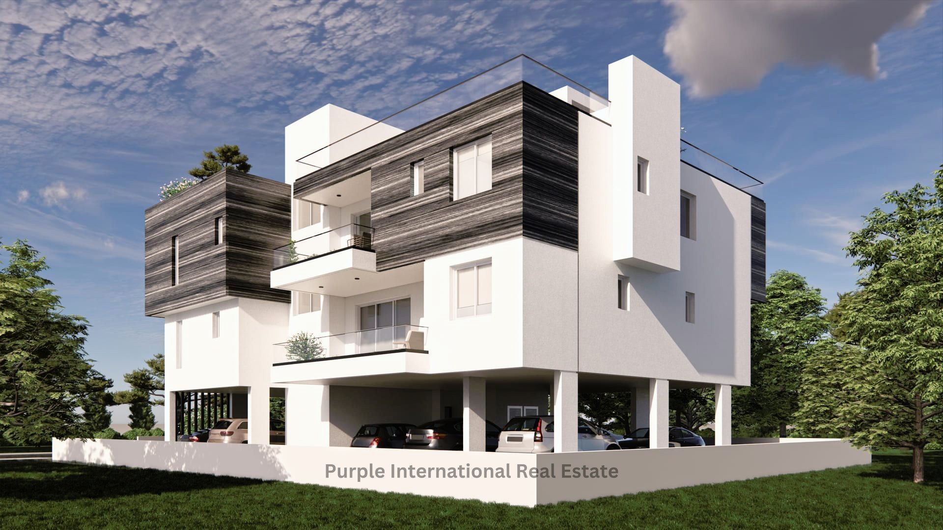 2 bedrooms Apartment in Livadia, Larnaka, Cyprus No. 36665