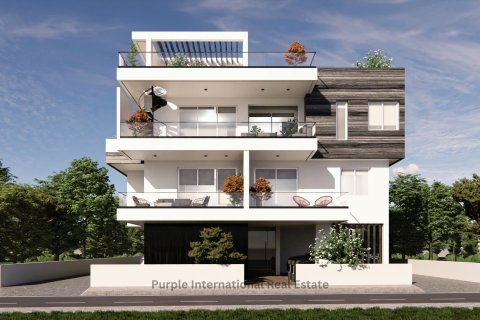 2 bedrooms Apartment in Livadia, Larnaka, Cyprus No. 36665
