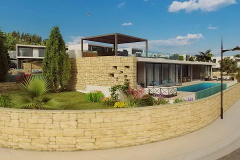 3 bedrooms Villa in Viewpoint Hills Pegeia, Paphos, Cyprus No. 9229