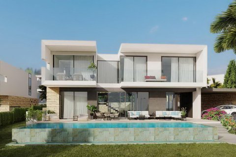 3 bedrooms Villa in Viewpoint Hills Pegeia, Paphos, Cyprus No. 9227