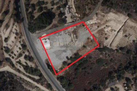 Land in Limassol, Cyprus No. 55641