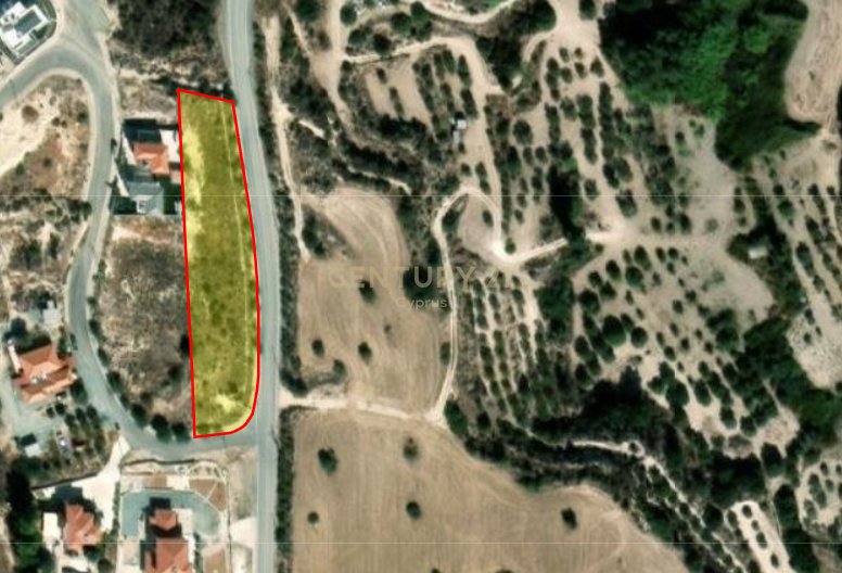 Land in Tochni, Larnaka, Cyprus No. 55640