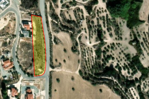 Terreno en Tochni, Larnaka, Chipre No. 55640