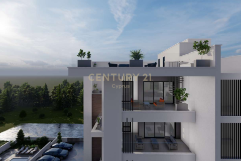 1 bedroom Apartment in Zakaki, Limassol, Cyprus No. 55644