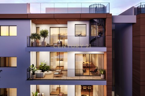 3 bedrooms Apartment in Kato Polemidia, Limassol, Cyprus No. 55639