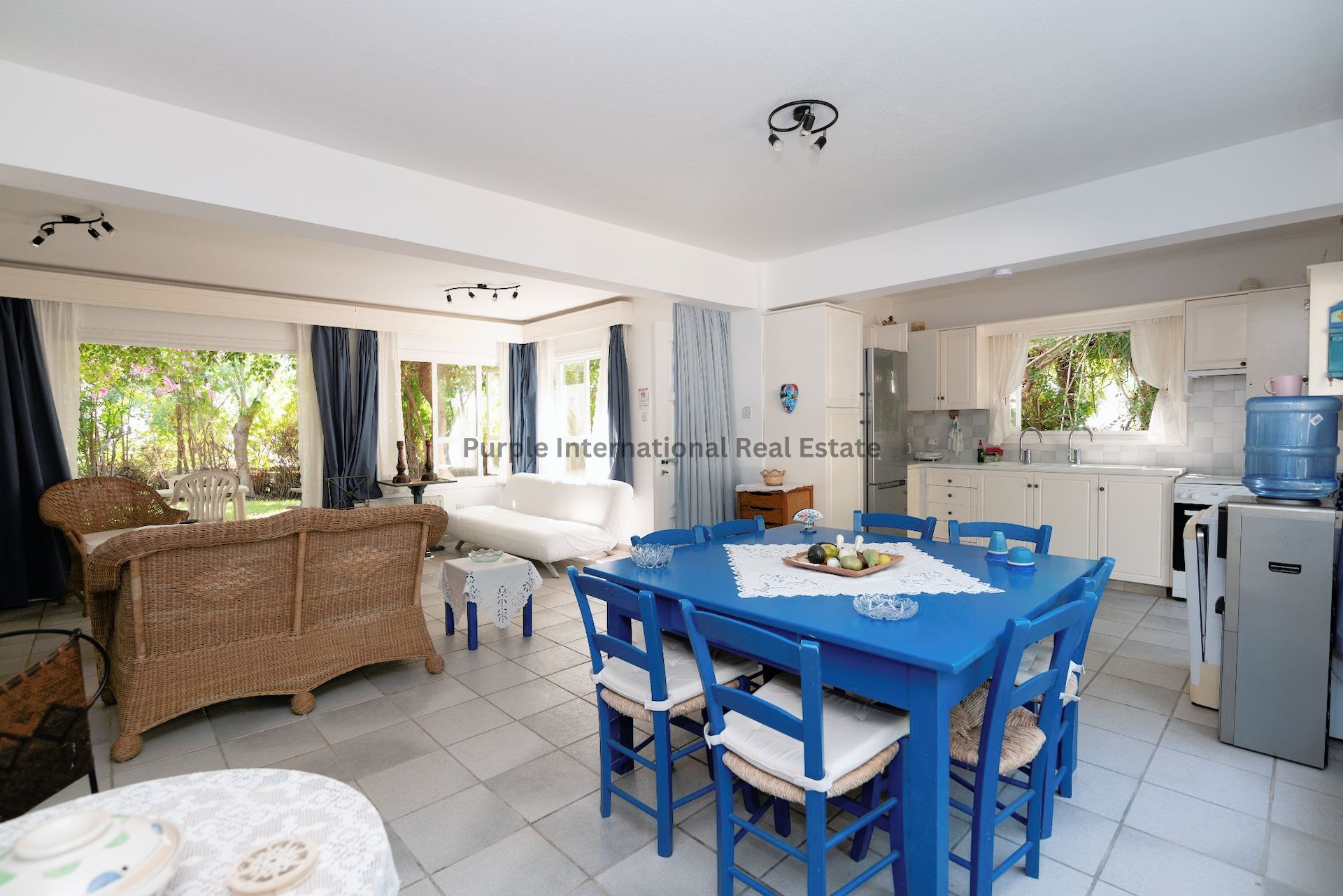 3 bedrooms Villa in Protaras, Ammochostos, Cyprus No. 7641