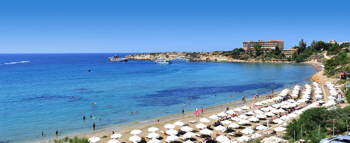 4 rooms Villa in Paphos, Cyprus No. 38034