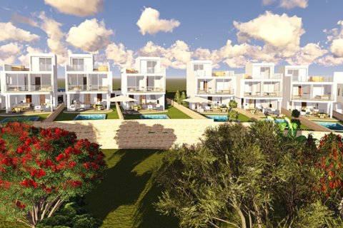 4 rooms Villa in Paphos, Cyprus No. 38029