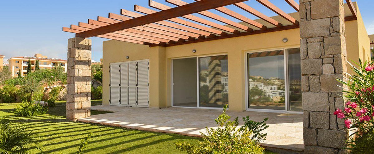 3 rooms Villa in Paphos, Cyprus No. 38031