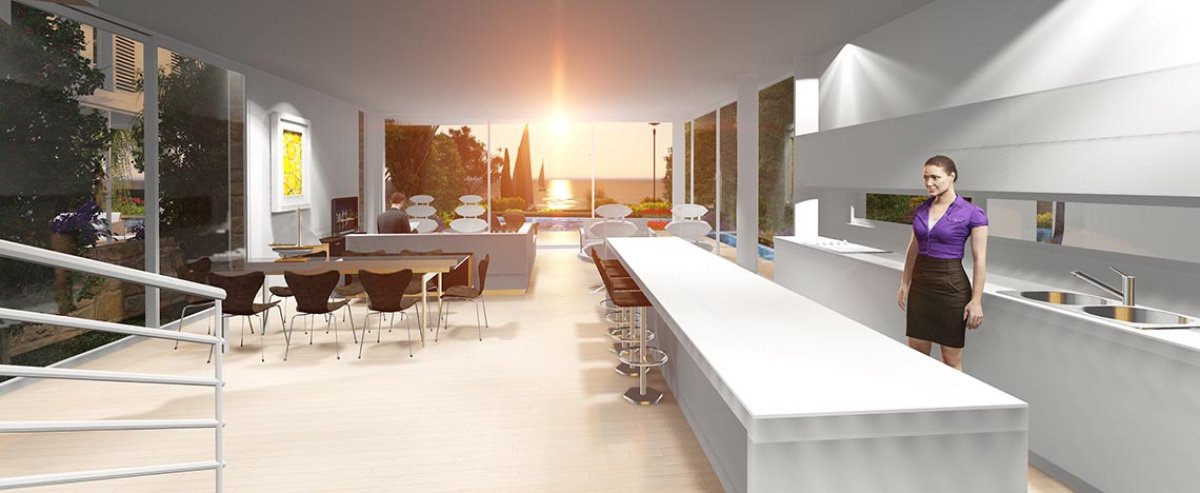 3 habitaciones Villa en Paphos, Chipre No. 38035