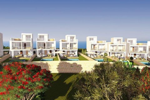 4 rooms Villa in Paphos, Cyprus No. 38030
