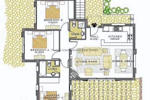 3 bedrooms Villa in Souni–Zanatzia, Limassol, Cyprus No. 8265