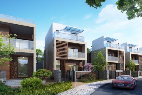 3 chambres Villa à Ypsonas, Limassol, Chypre No. 45598