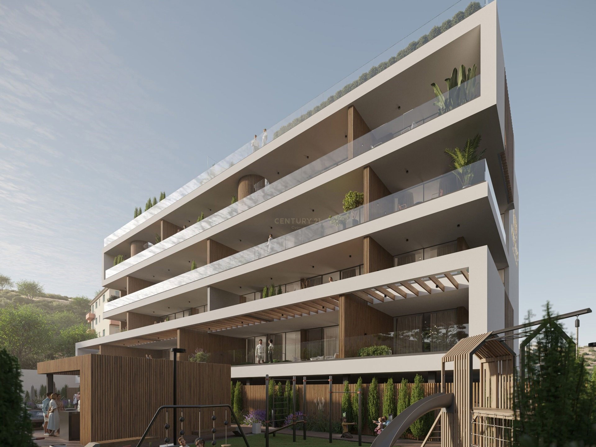 2 chambres Appartement à Germasogeia, Limassol, Chypre No. 56033