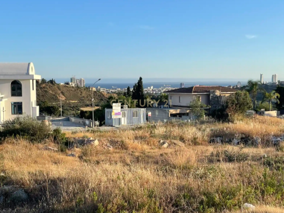 Land in Germasogeia, Limassol, Cyprus No. 56037