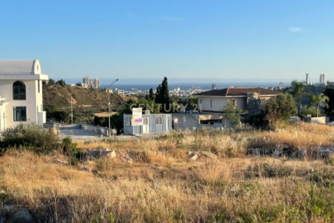 Land in Germasogeia, Limassol, Cyprus No. 56037
