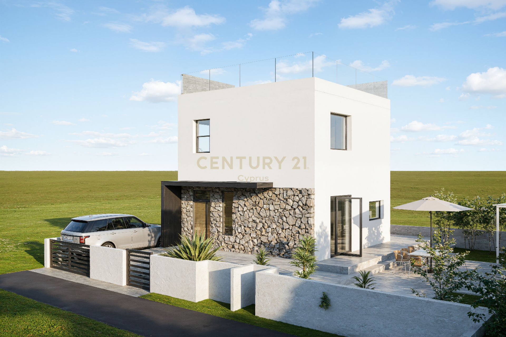 3 chambres Villa à Souni–Zanatzia, Limassol, Chypre No. 56038