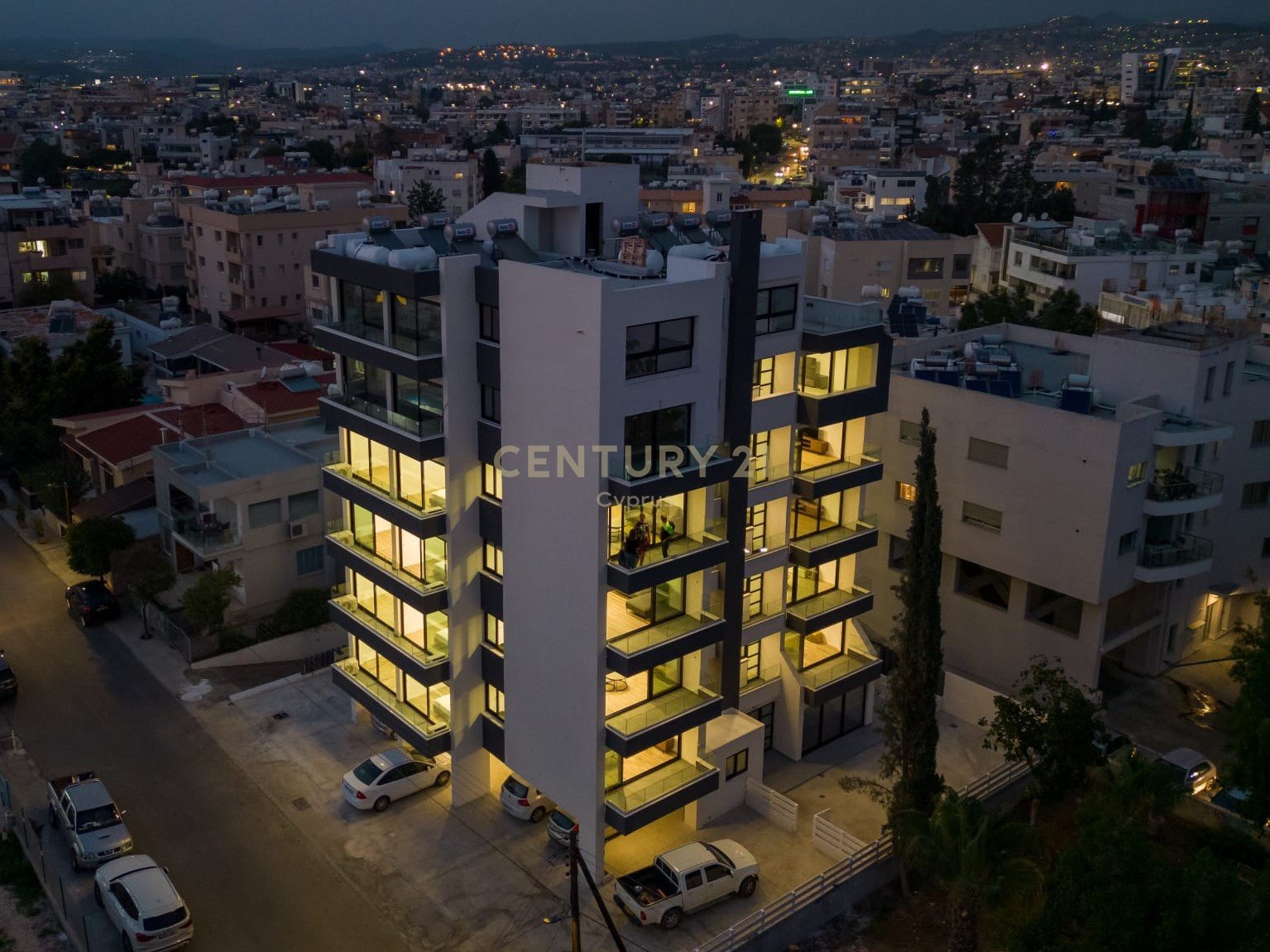 4 bedrooms Penthouse in Limassol, Cyprus No. 56034