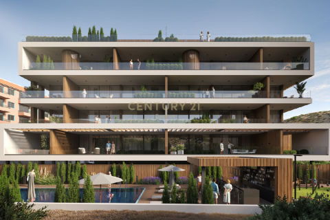 2 bedrooms Apartment in Germasogeia, Limassol, Cyprus No. 56032