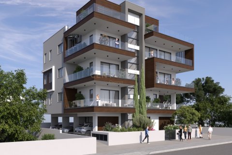 3 dormitorios Ático en Limassol, Chipre No. 25063