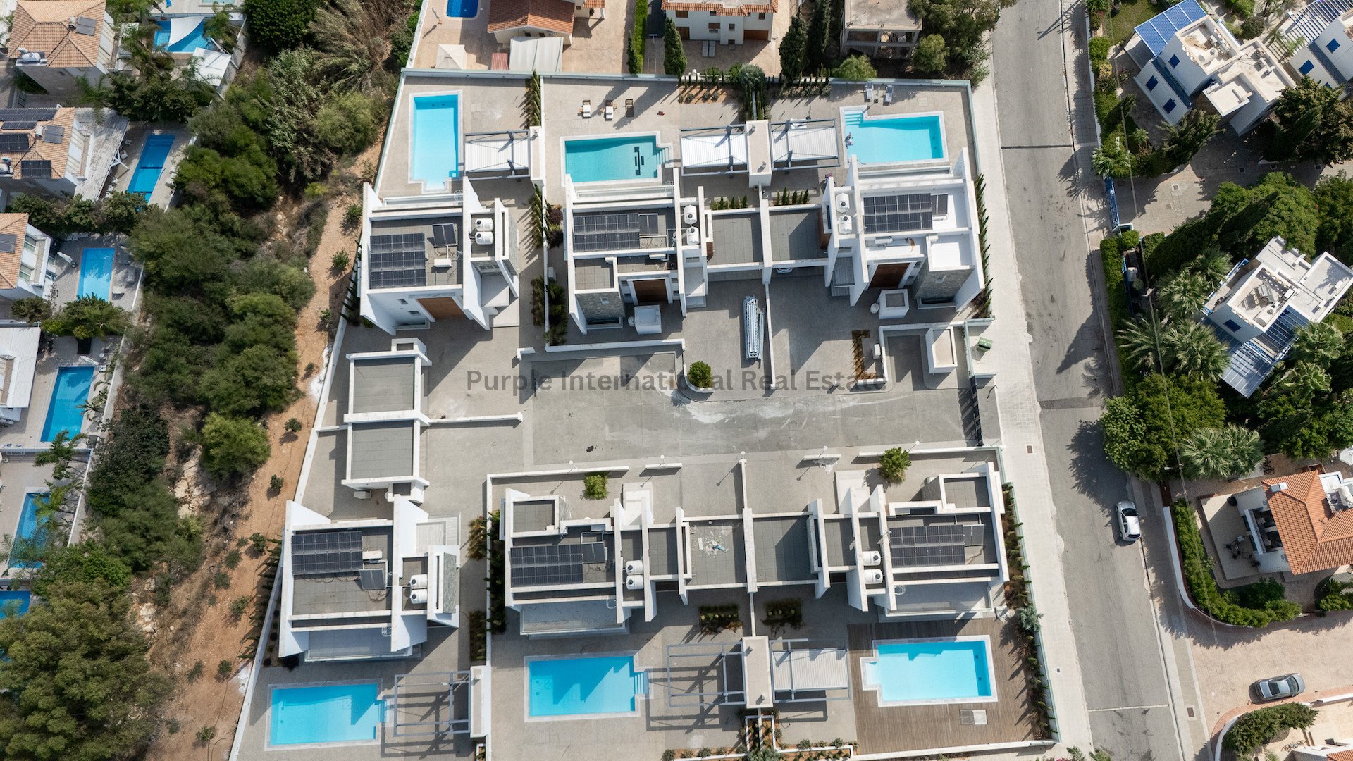 5 bedrooms Villa in Protaras, Ammochostos, Cyprus No. 19053
