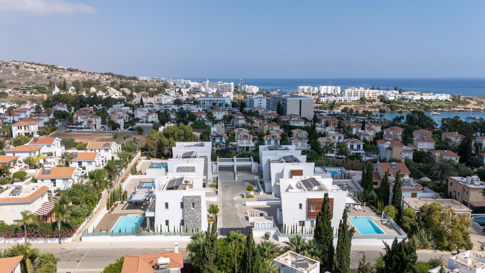 5 bedrooms Villa in Protaras, Ammochostos, Cyprus No. 19053