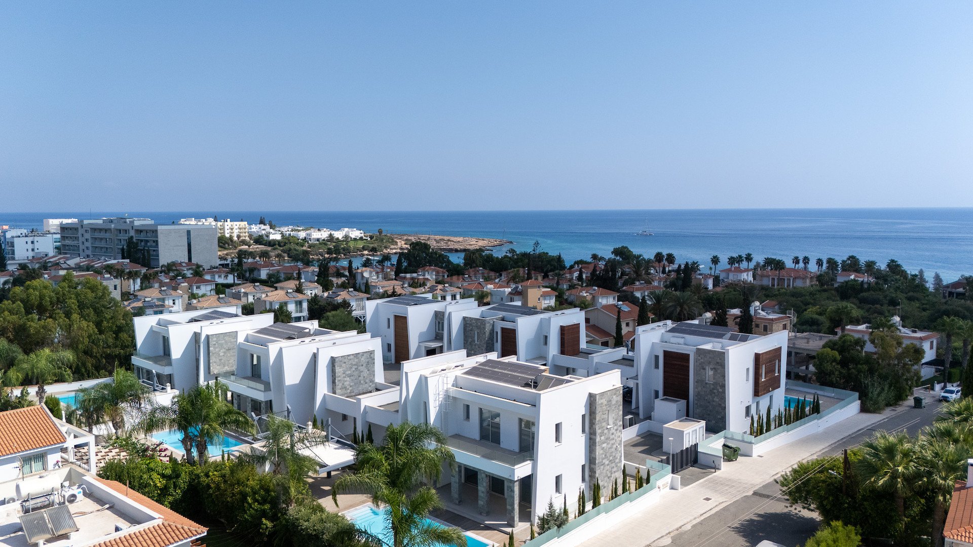 5 bedrooms Villa in Protaras, Ammochostos, Cyprus No. 19053
