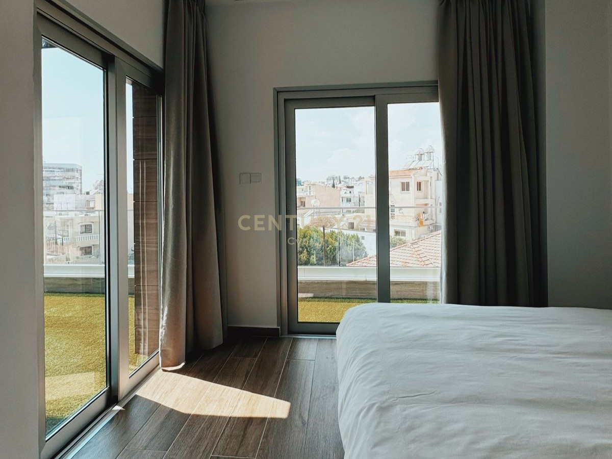 3 bedrooms Penthouse in Mesa Geitonia, Limassol, Cyprus No. 53765