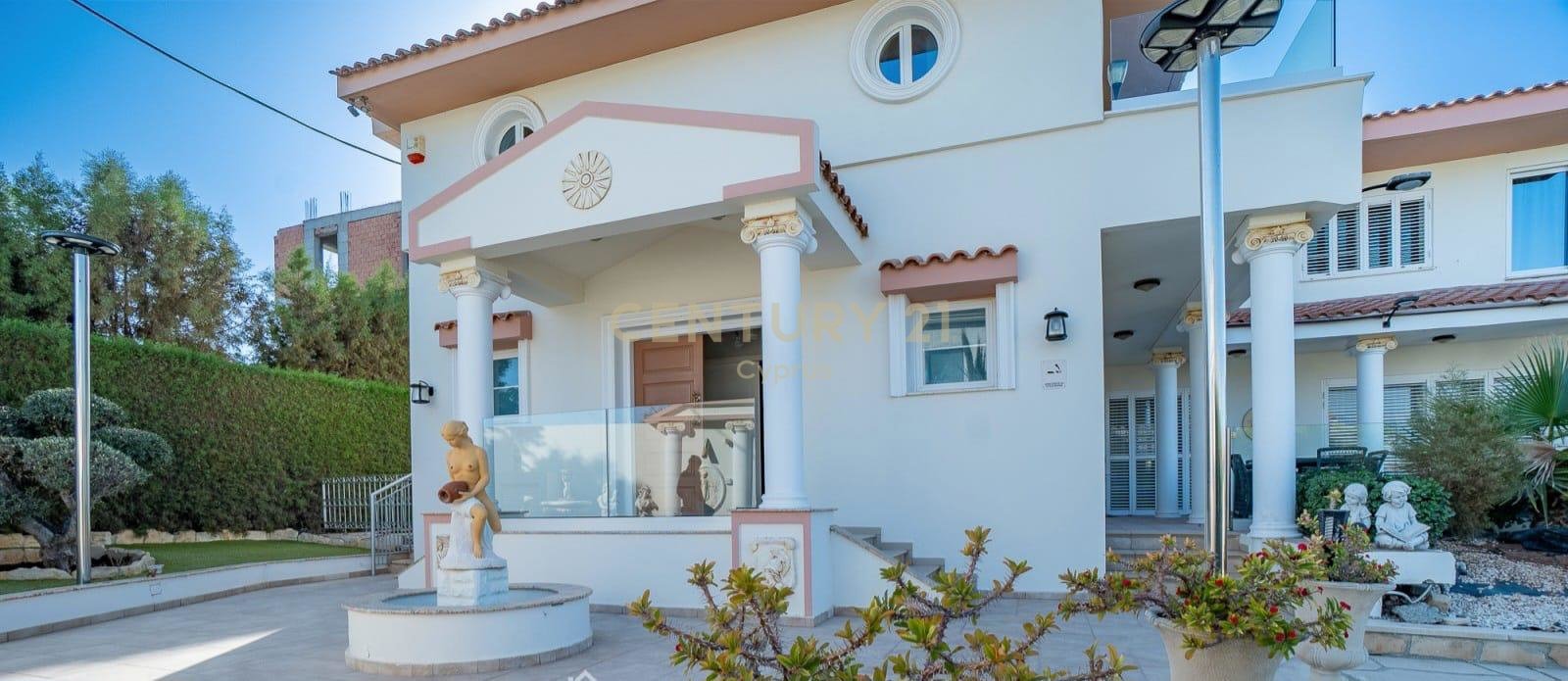 6 dormitorios Villa en Germasogeia, Limassol, Chipre No. 53766