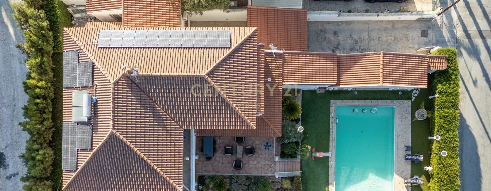 6 dormitorios Villa en Germasogeia, Limassol, Chipre No. 53766